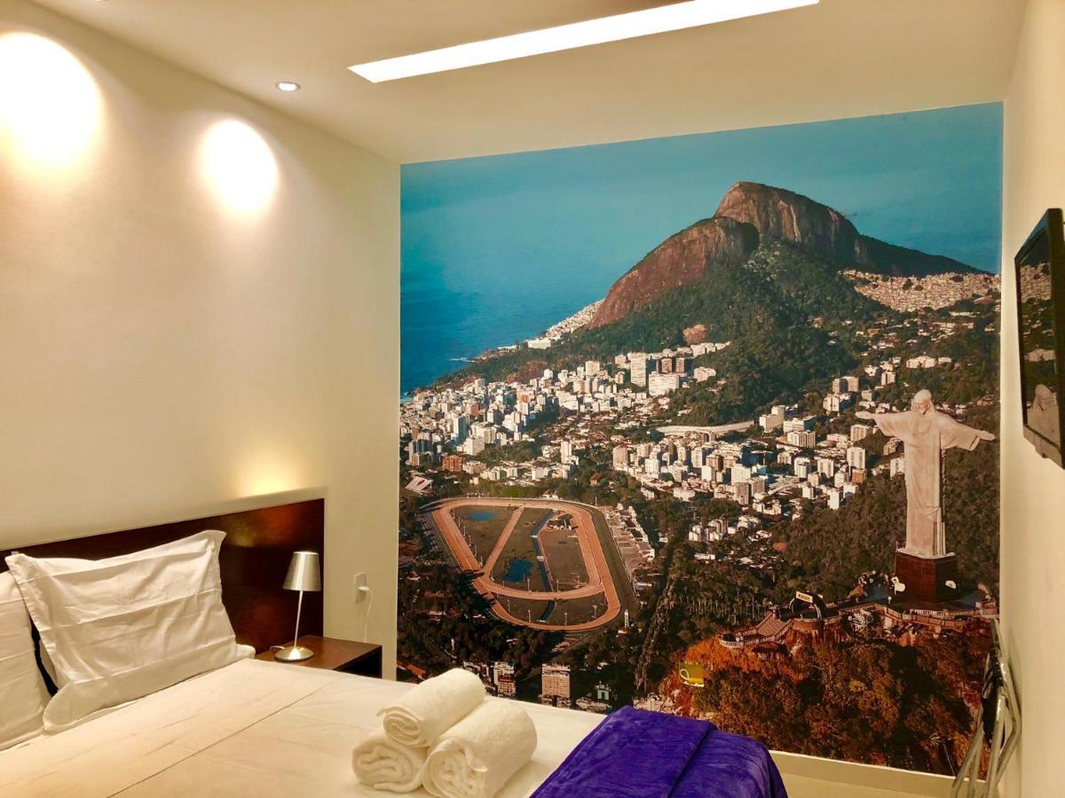 Typo Mini Copacabana Rio de Janeiro Eksteriør bilde
