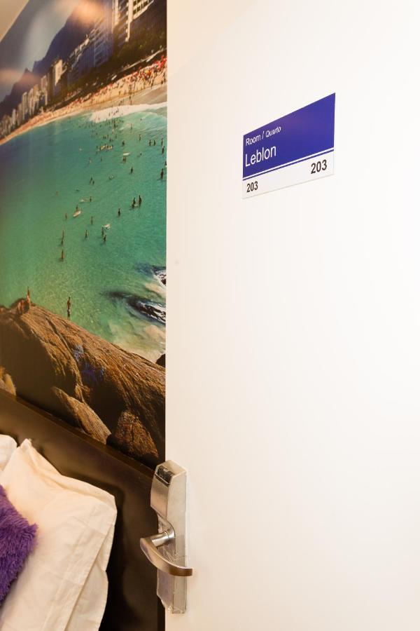 Typo Mini Copacabana Rio de Janeiro Eksteriør bilde