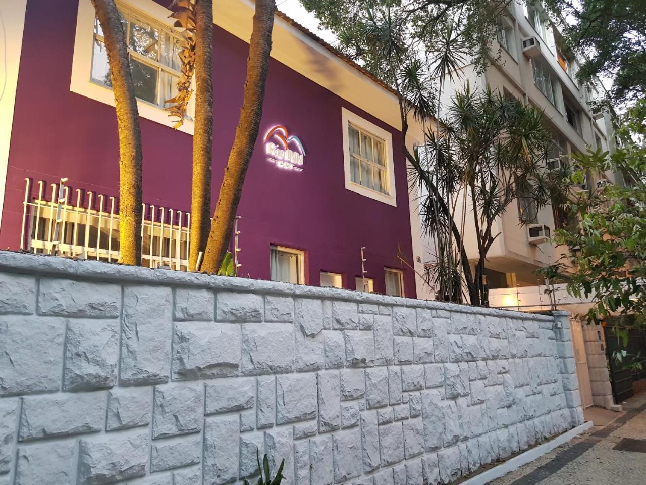 Typo Mini Copacabana Rio de Janeiro Eksteriør bilde
