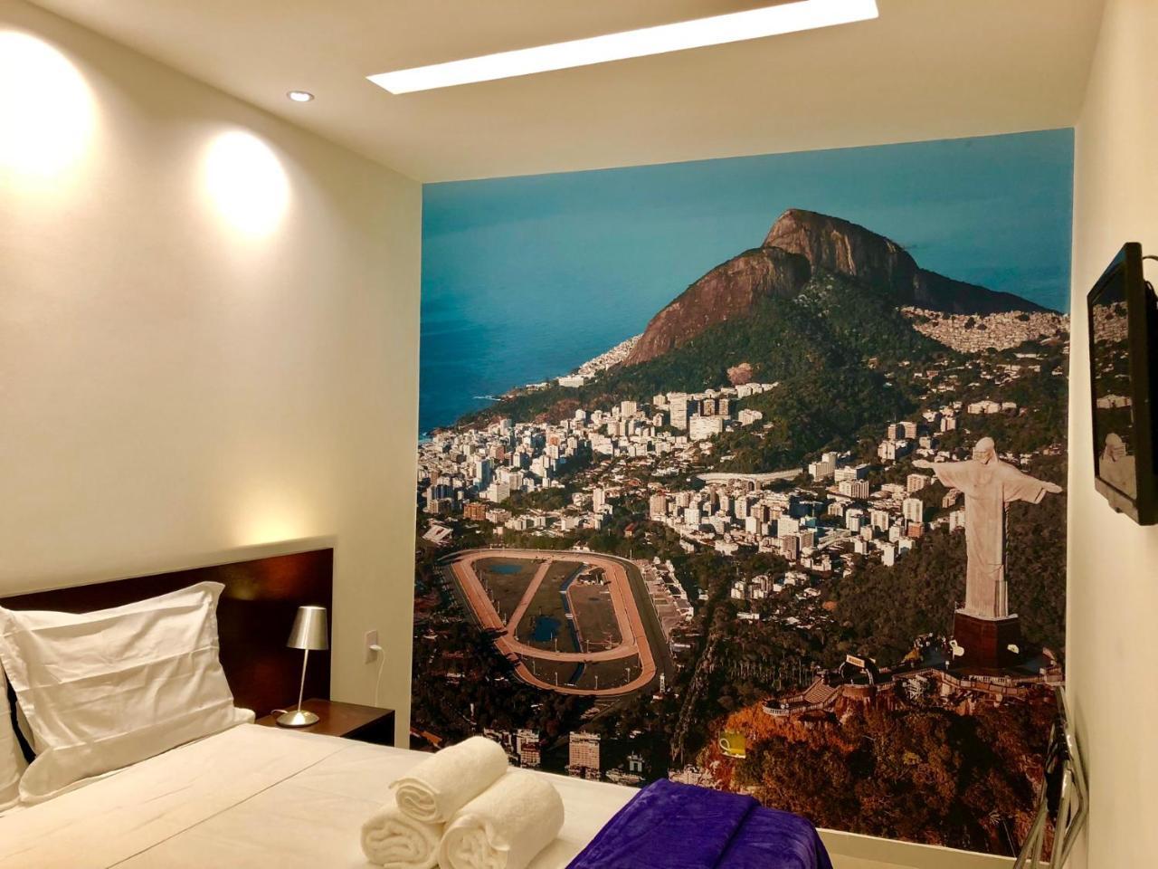 Typo Mini Copacabana Rio de Janeiro Eksteriør bilde