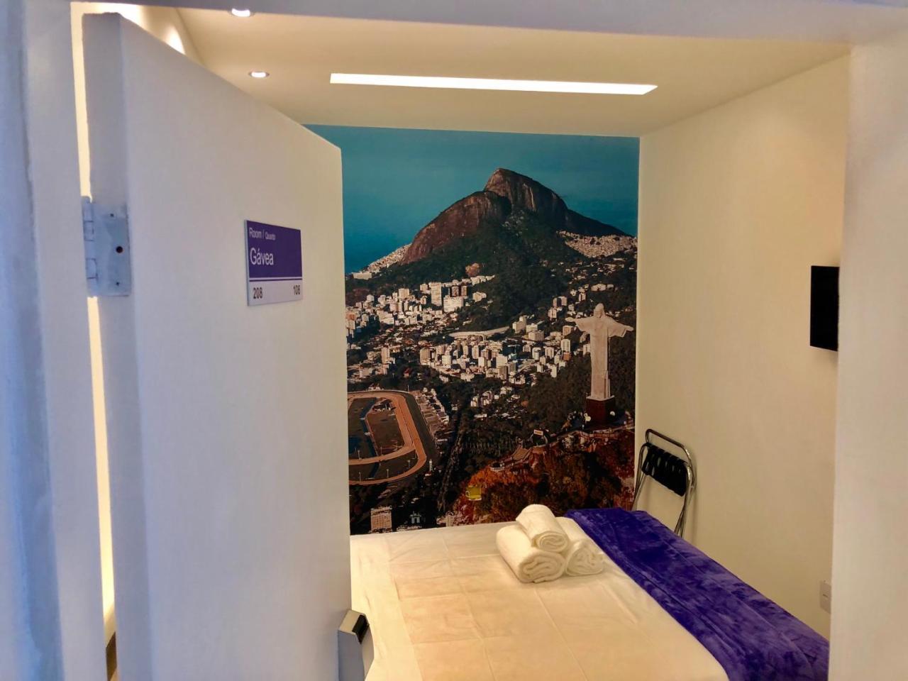 Typo Mini Copacabana Rio de Janeiro Eksteriør bilde